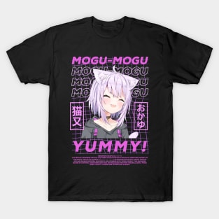 Mogu Mogu Yummy T-Shirt